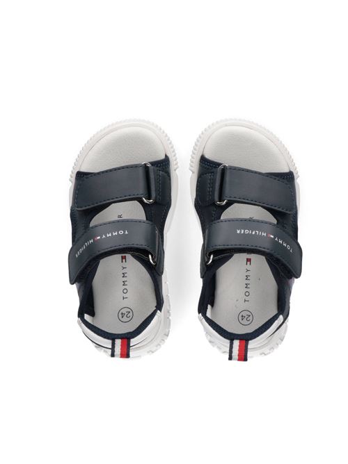 Sandalo, bambino, logato. TOMMY HILFIGER | T1B2 32900 1355800